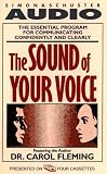 The Sound of Your Voice