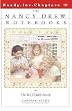 The Ice Cream Scoop (Nancy Drew Notebooks, No 6)