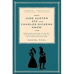 What Jane Austen Ate and Charles Dickens Knew