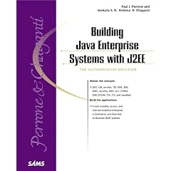 Building Java Enterprise Systems with J2EE