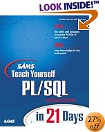 Sams Teach Yourself PL/SQL in 21 Days (2nd Edition)