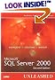 Microsoft SQL Server 2000 Unleashed (2nd Edition)