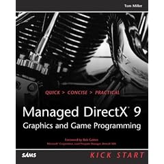 Managed DirectX 9. (Broschiert)