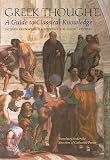 ISBN 067400261X  : Greek Thought : A Guide to Classical Knowledge (Harvard University Press Reference Library)