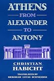 Athens from Alexander to Antony