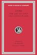 Ovid II: The Art of Love and Other Poems (Loeb Classical Library 232)