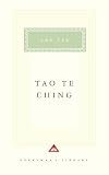 Tao Te Ching (Everymans Library)