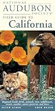 National Audubon Society Field Guide to California