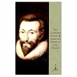 The Complete Poetry and Selected Prose of John Donne (Modern Library Series)