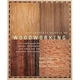 The Complete Manual of Woodworking
