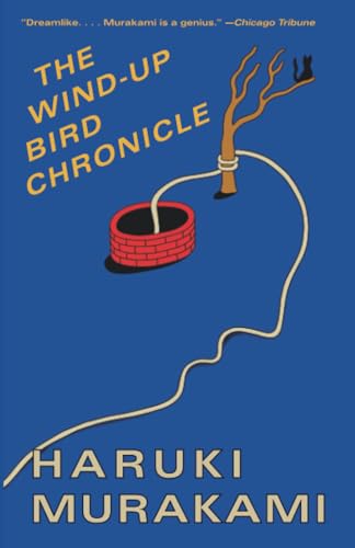 The Wind-up Bird Chronicle