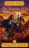 The Woman Who Rides Like a Man (Lionness Quartet)