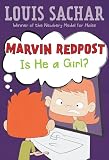 Marvin Redpost: Is He a Girl (Marvin Redpost)