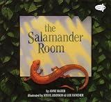 The Salamander Room (Dragonfly Paperbacks)