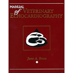 Manual of Veterinary Echocardiology