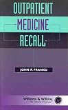 Outpatient Medicine Recall (Recall Series)