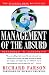 Management of the Absurd