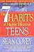 The 7 Habits Of Highly Effective Teens: $3.35