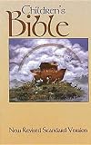 New Revised Standard Version Children's Bible- NRSV Noah's Ark Cover