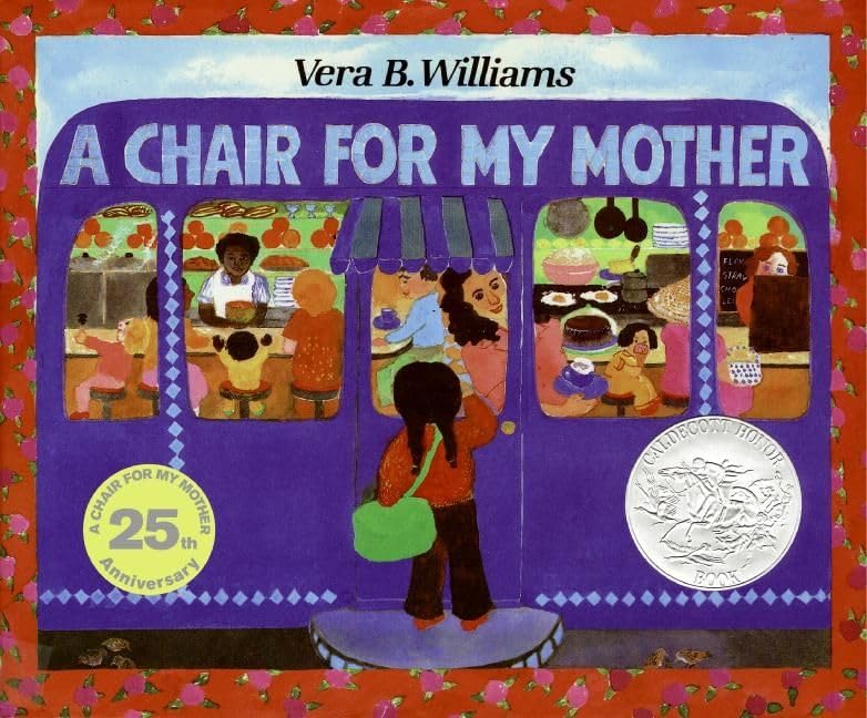 A Chair for My Mother (Reading Rainbow Book)
