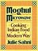 Moghul Microwave: Cooking...