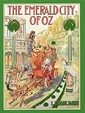 The Emerald City of Oz (Books of Wonder)