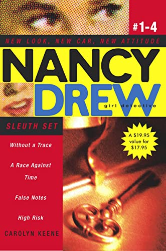 Nancy Drew Girl Detective: Sleuth Set (Nancy Drew (All New) Girl Detective)