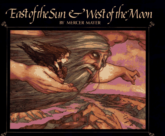 ���ܡ�East of the Sun and West of the Moon