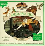 Honesty: Zach's Tall Tale (Adventures from the Book of Virtues, No 1)