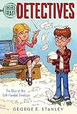 The Clue of the Left-Handed Envelope (Ready-For-Chapters: Third-Grade Detectives #1)
