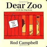 Dear Zoo: A Lift The Flap Book (Dear Zoo)