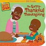 The Extra-Thankful Thanksgiving (Little Bill)