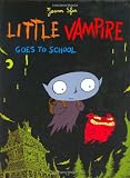 Little Vampire Goes to School
