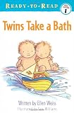Twins Take a Bath (Ready-to-Reads)