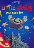 Little Vampire Does Kung Fu!