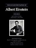 The Collected Papers of Albert Einstein, Vol. 2 By Albert Einstein