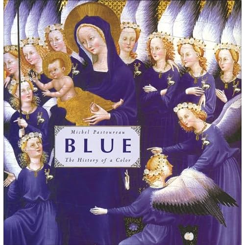 Blue, history Blue, history
