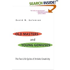 Old Masters and young geniuses