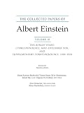 The Collected Papers of Albert Einstein, Vol. 10 By Albert Einstein