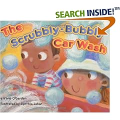 The Scrubbly Bubbly Car Wash