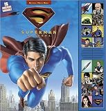 Superman Returns: Deluxe Sound Storybook (Superman Returns)