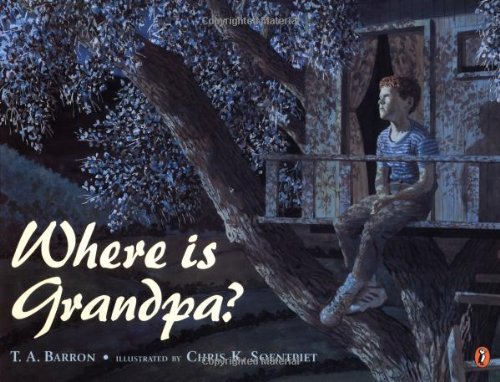 Where Is Grandpa?
