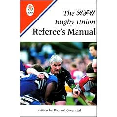 The Rugby Union Referee's Manual (Rugby) (Taschenbuch)