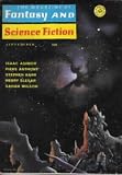 The Magazine of Fantasy and Science Fiction, Sept 1968 (Volume 35, No. 3)
