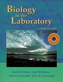 Biology in the Laboratory: with BioBytes 3.1 CD-ROM