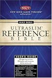 NKJV UltraSlim Center-Column Reference Bible