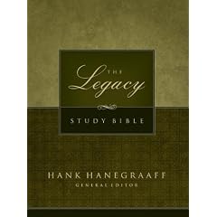 The Legacy Study Bible