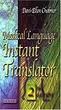 Medical Language Instant Translator