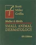 ISBN 0721676189  : Muller and Kirk's Small Animal Dermatology