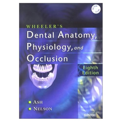 Wheeler's Dental Anatomy, Physiology and Occlusion